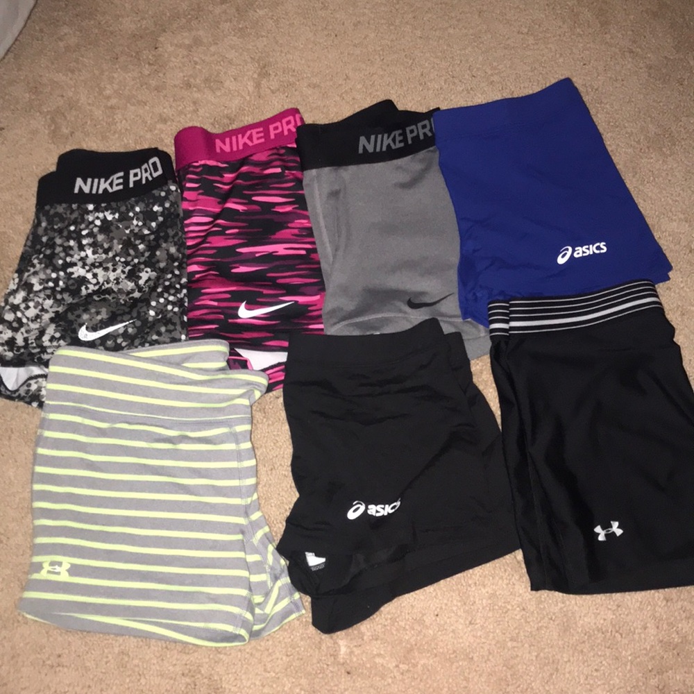Spandex! ($15 each)